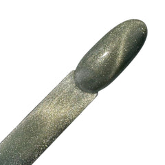 Soft Green Cat Eye Hema Free Gel Polish CAT11