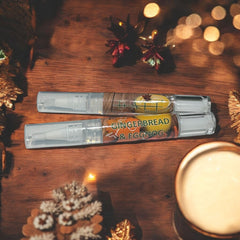 Gingerbread & Eggnog Cuticle Pen 5ml