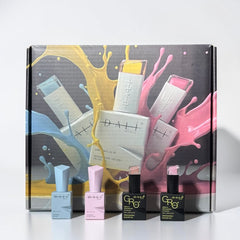 GRO Xpress Hema Free (Builder In A Bottle) Sample Box (4pc)