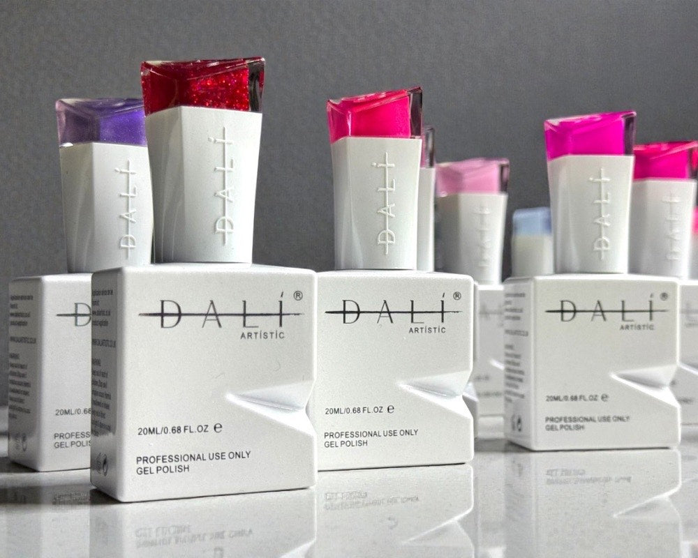 Do You Love Our 20ml Pearlescent White Bottles?