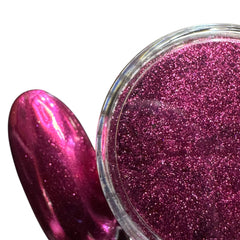 Deep Pink Chrome 1g Jar