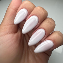 White GRO Gel GRO20 10ml Bottle