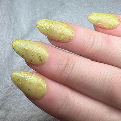 Olive Gold Leaf  GLT52