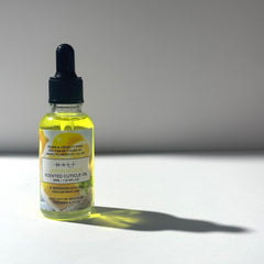 Lemon Citrus Scented Cuticle Oil