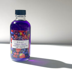Forest Fruits Scented Cuticle Oil