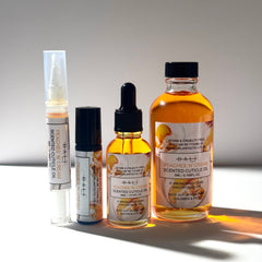 Peaches ‘N’ Cream Scented Cuticle Oil