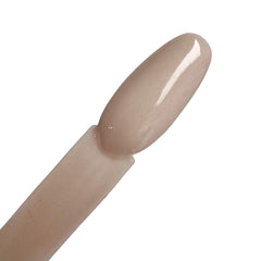 Hazelnut (sheer) Hema Free Gel Polish NUD59