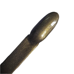 Dull Gold Hema Free Gel Polish GLT128