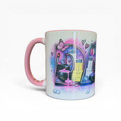 DALI Nail Tech 11oz Mug