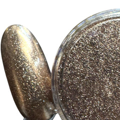 Mauve Gold Chrome 1g Jar