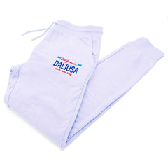 California Dreaming Joggers Lilac - CDJ001