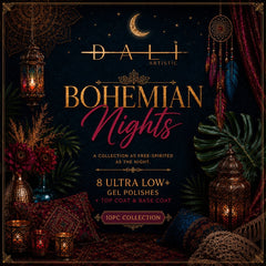 Bohemian Nights ULTRA LOW+