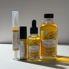 Mango Sorbet Scented Cuticle Oil