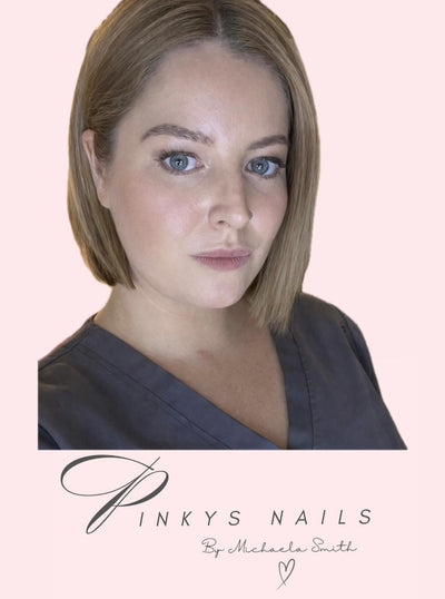 Michaela Smith - Pinky's Nails & Beauty