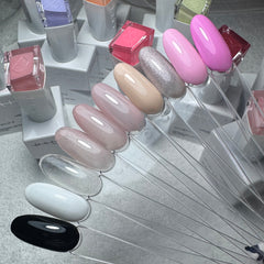 Hema Free Brand Builder™️ Part 1 20ml (white bottles)