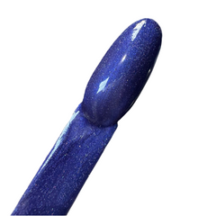 Deep Violet Holo Hema Free Gel Polish GLT133