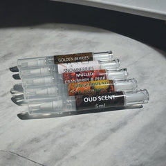 5 Piece Cuticle Pen Sample Set 5ml