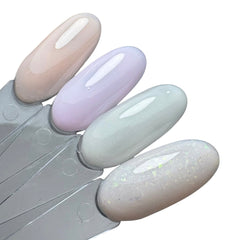 Builder & Hard Gel Bundle (4pc)