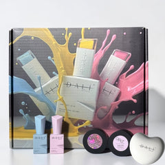 GRO Gel+ (Builder Gel) Sample Box (4pc)