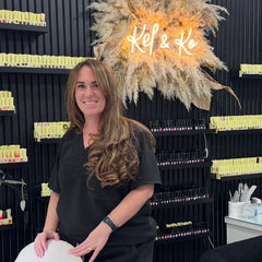 MTK Stars by Kelly Kennedy GB011 10ml (Yellow Bottle)