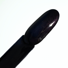 Dark Purple Glisten Hema Free Gel Polish GLT12