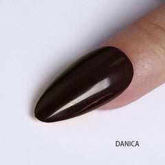 Danica Ultra Low Gel Polish ULRED21