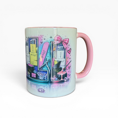 DALI Nail Tech 11oz Mug
