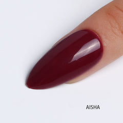 Aisha Utra Low Gel Polish ULRED05