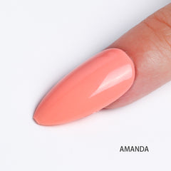 Amanda Utra Low Gel Polish ULORN23