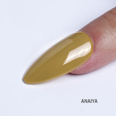 Anaiya Ultra Low Gel Polish ULYEL10