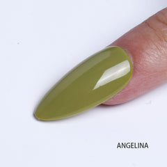 Angelina Ultra Low Gel Polish ULGRN30
