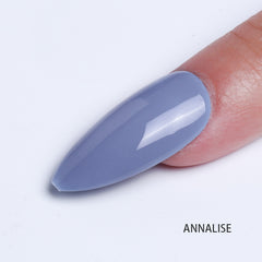 Annalise Utra Low Gel Polish ULBLU09