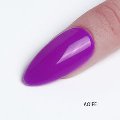 Aoife Ultra Low Gel Polish ULPUR27