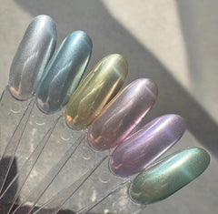 Candy Chrome Palette (6pc)