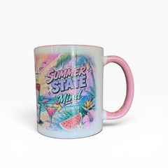 Summer State of Mind 11oz Mug