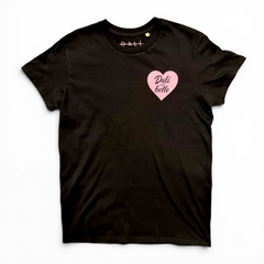 DALI ‘Dali est belle’ Unisex T-Shirt (Black)