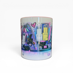 DALI Nail Tech 11oz Mug