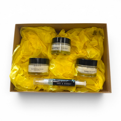 Dali Labs Luxury Skin Hand & Body Set 4pc Peony & Rose Blush