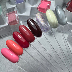 Hema Free Brand Builder™️ Part 1 20ml (white bottles)