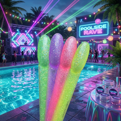 Poolside Rave Collection HEMA & HPMA FREE