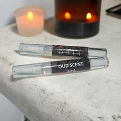 Oud Scent Cuticle Pen 5ml