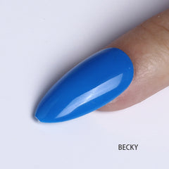 Becky Ultra Low Gel Polish ULBLU18