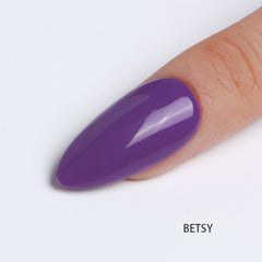 Betsy Ultra Low Gel Polish ULPUR25