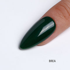 Brea Ultra Low Gel Polish ULGRN33