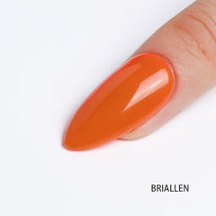 Briallen Utra Low Gel Polish ULRED10