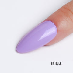 Brielle Ultra Low Gel Polish ULPUR04