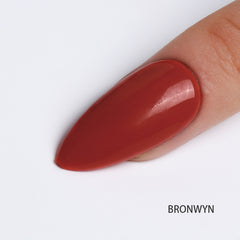Bronwyn Utra Low Gel Polish ULRED12