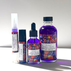 Forest Fruits Scented Cuticle Oil