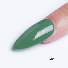 Cady Utra Low Gel Polish ULGRN25