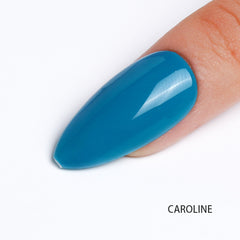 Caroline Utra Low Gel Polish ULBLU03